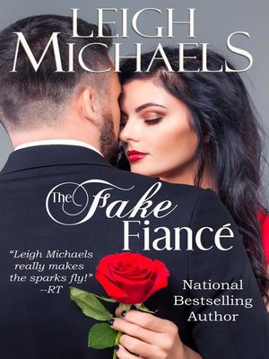 cover image of The Fake Fiance